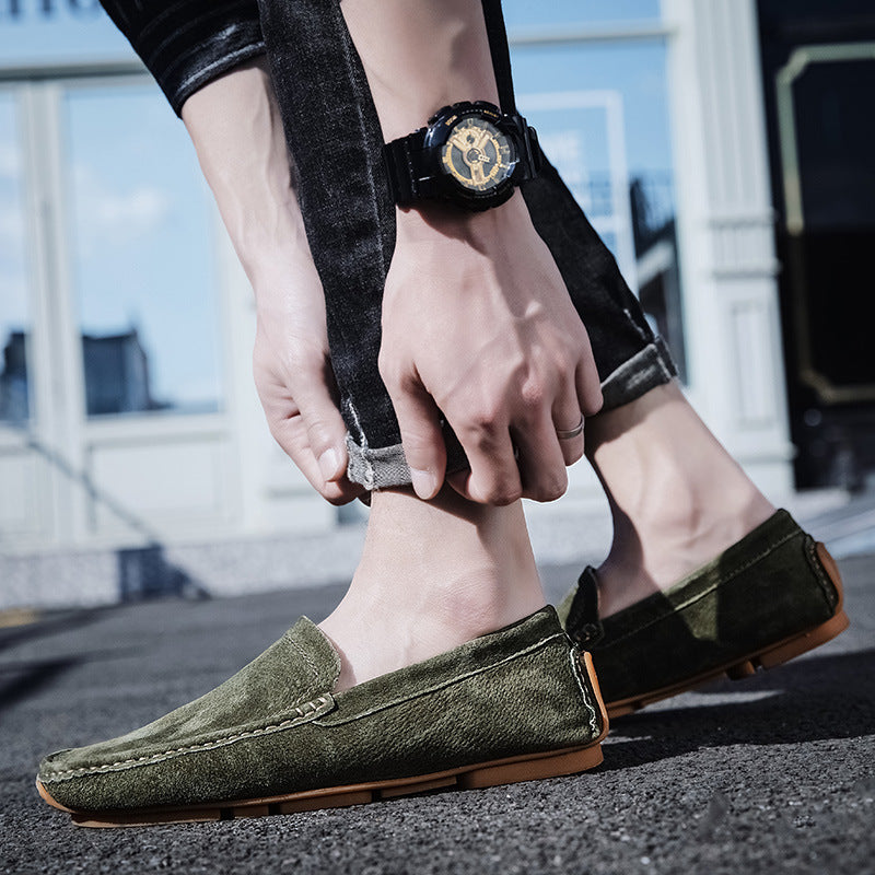 Gregorio® | Suede Loafers