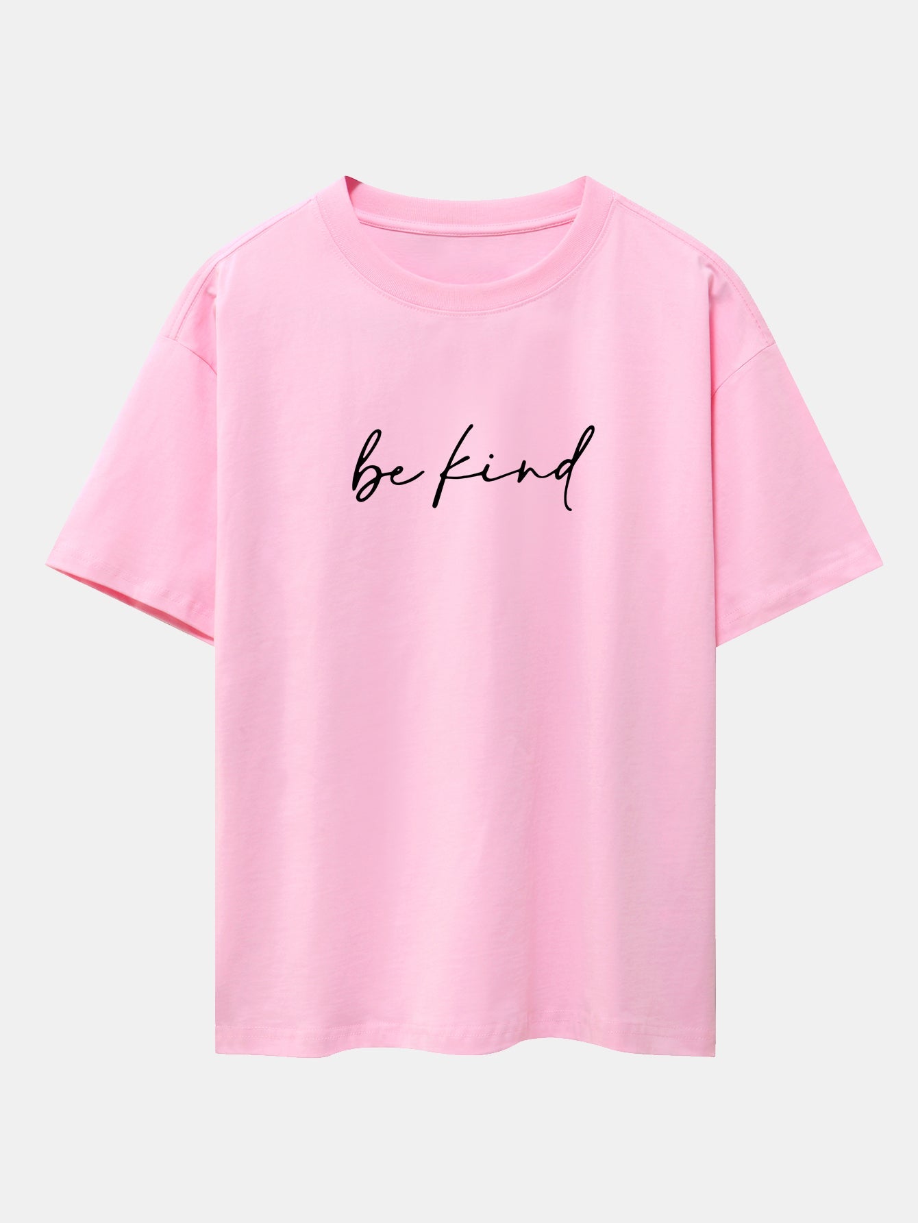 Teófilo® | Print Drop Shoulder Oversize T-Shirt
