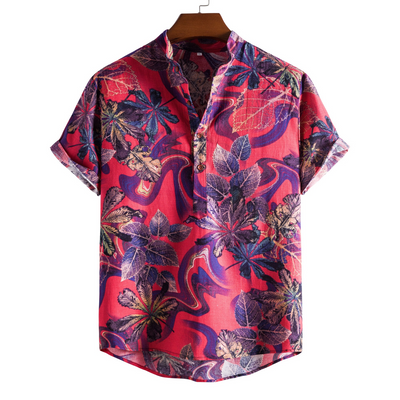 Melitón® | Spring Breeze Linen Shirt