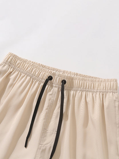 Froilán® | Drawstring Pocket Quick Dry Swim Shorts