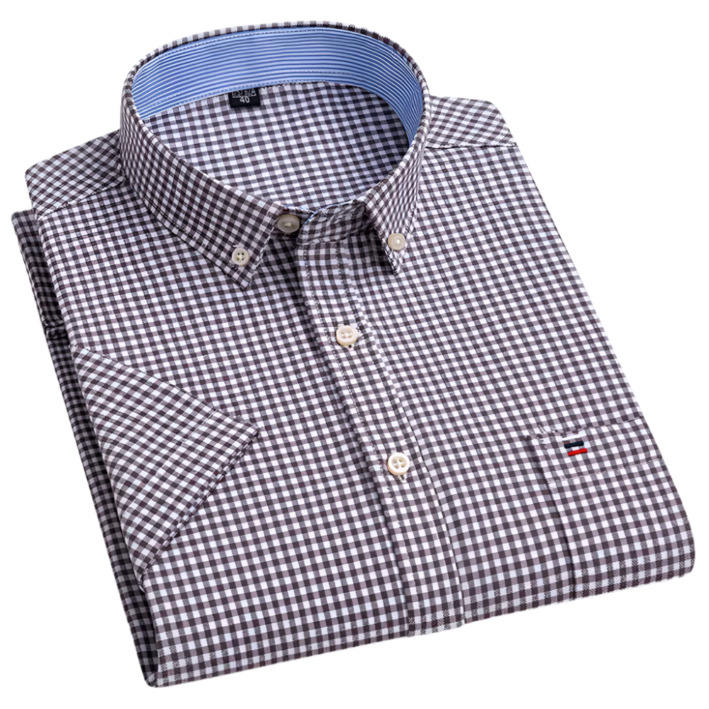 Pedro | Givalli - Chic Cotton Shirt
