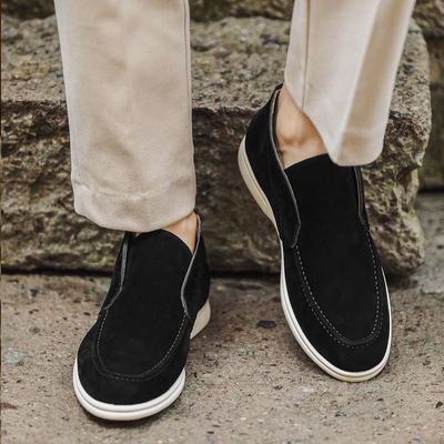 Martin® | Suede Loafers