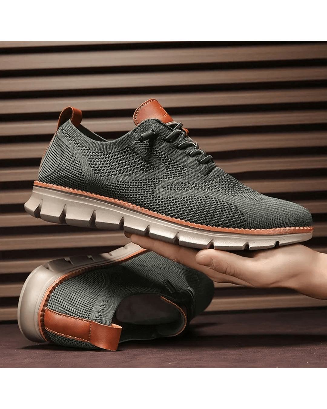 Aidan® | Urban™ Ultra Comfort Men’s Sneaker