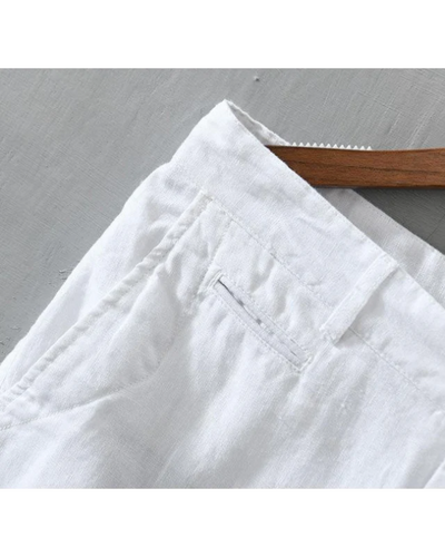 Ethan® | Lisbon Linen Shorts