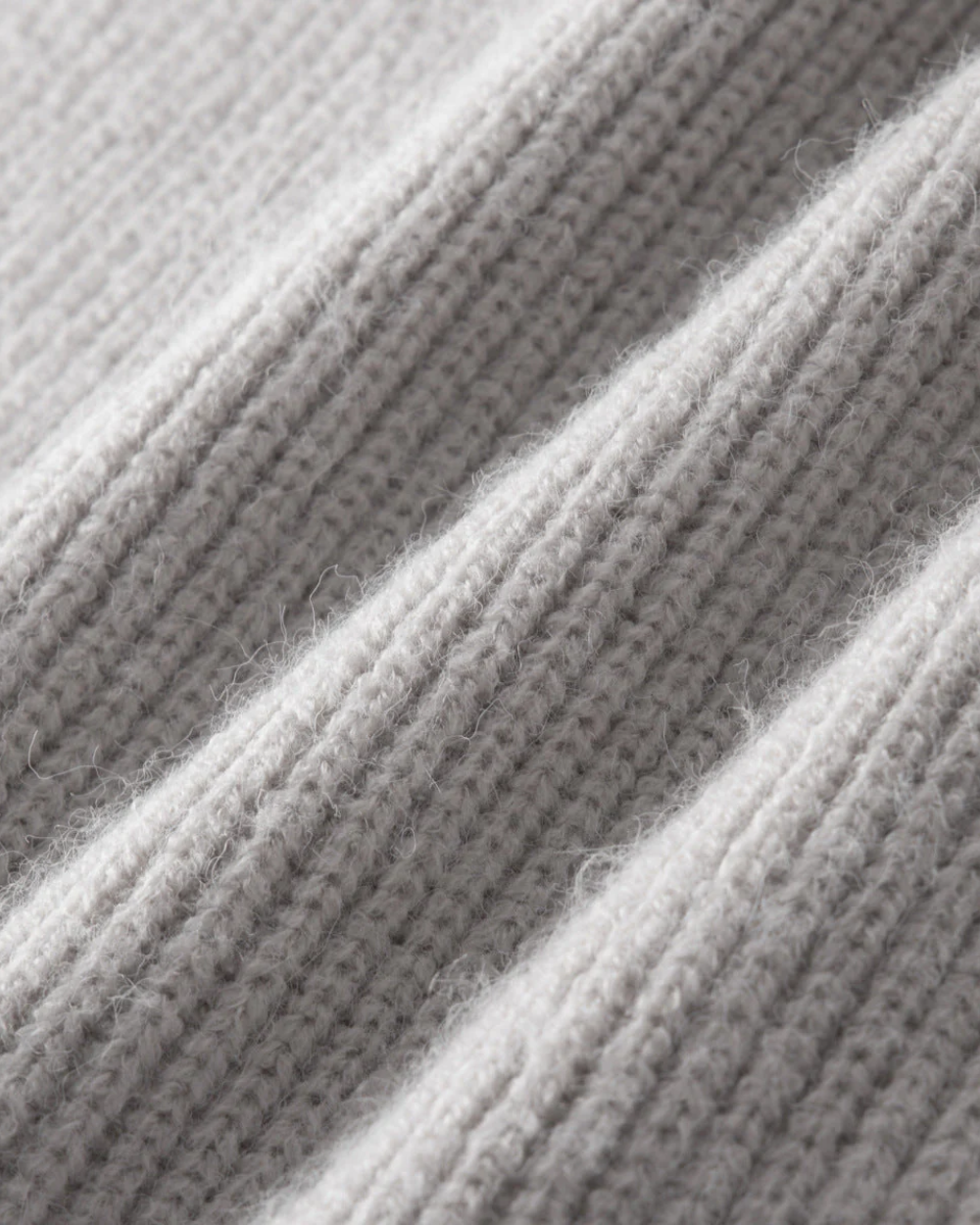 Vital® | Merino Wool Zipped Cardigan