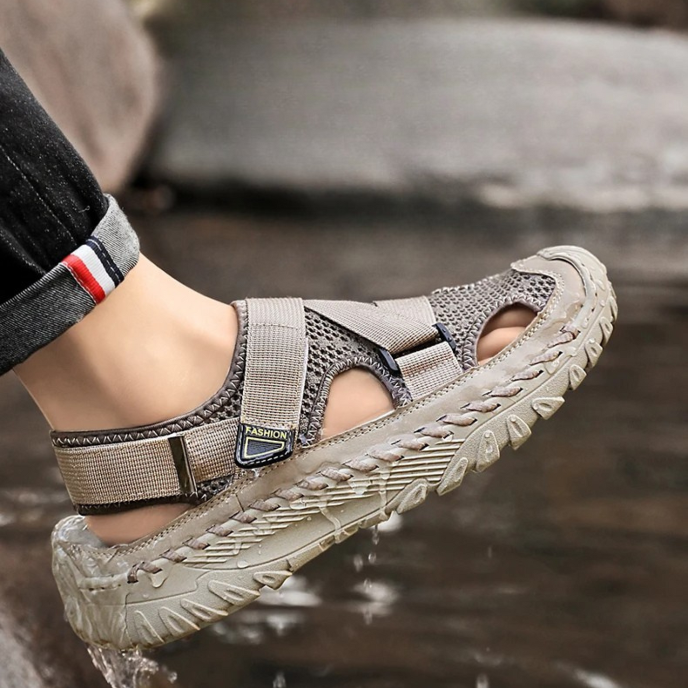 Bibiano® | Mykonos Hybrid Treader