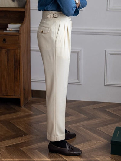Bhagavan® | MV Italian Style Classic Trousers