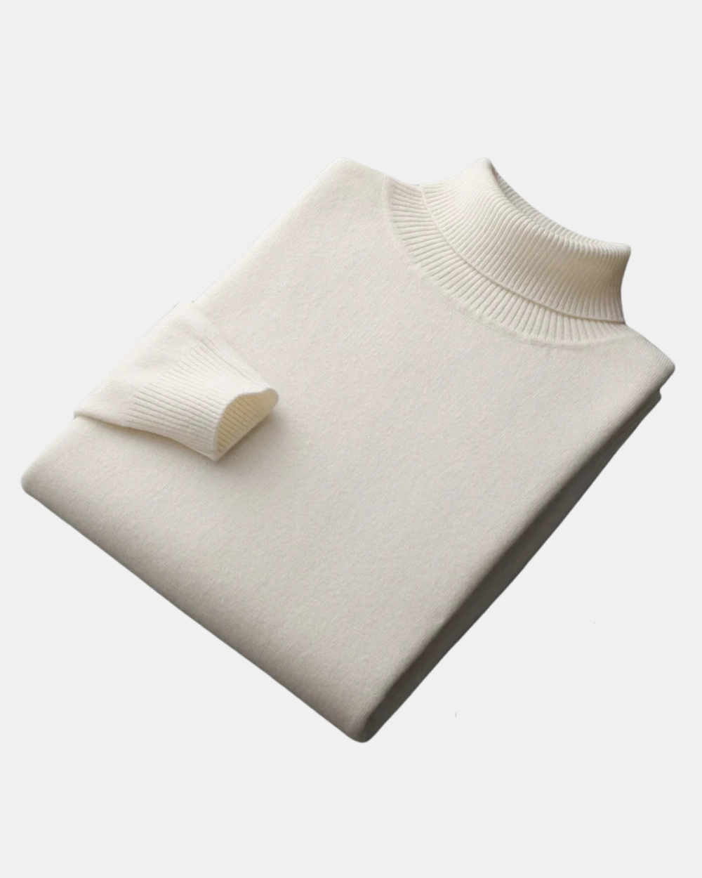 Declan | Mars Cashmere Turtleneck