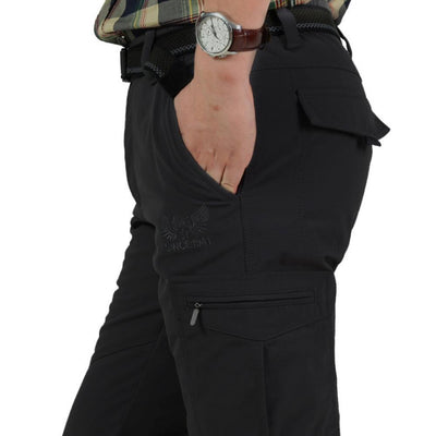 Apollo® | New Men Quick Dry Waterproof Pants