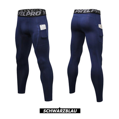 Azael® | Skin-Tight Gym Shorts For Men