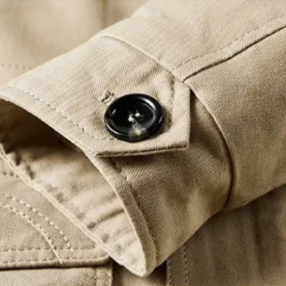Weston | Elegant Premium Padded Winter Jacket