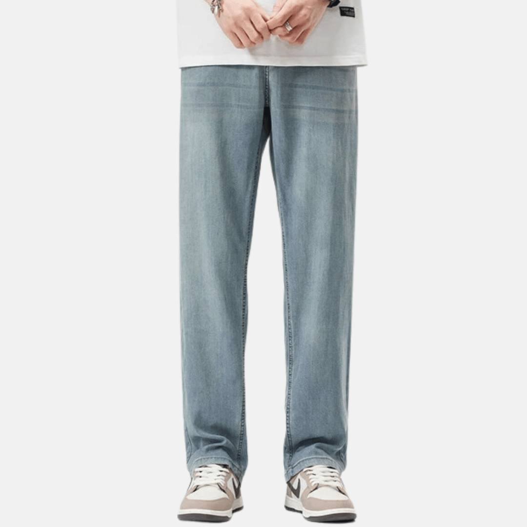 Pantaleón | Jack Klein Classic Straight Leg Jeans