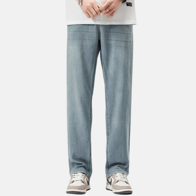 Pantaleón | Jack Klein Classic Straight Leg Jeans