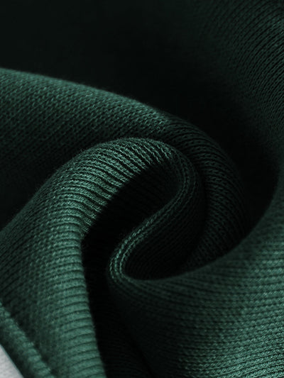 Arminius® | Relax Fit Color Block Crew Neck Sweatshirt