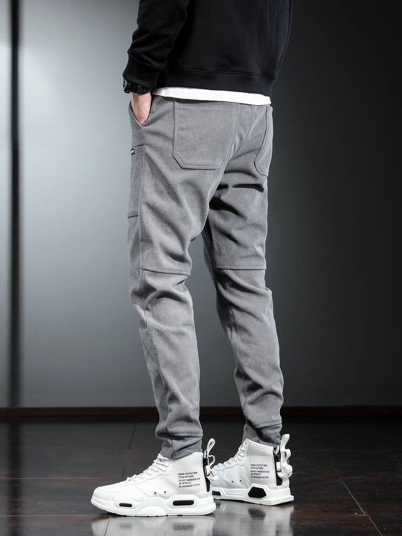 Edric® | Stylish Jogging Pants With Pockets For Men