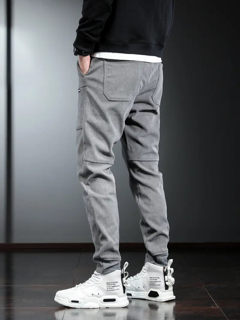 Evren® | Stylish Jogging Pants With Pockets