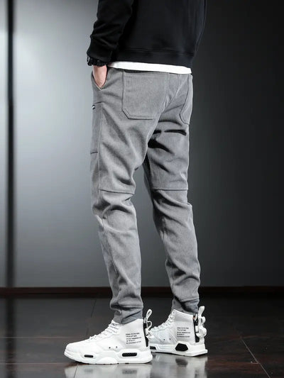 Evren® | Stylish Jogging Pants With Pockets