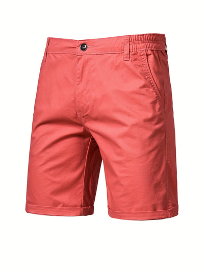 Jairo | Elegant Cotton Shorts