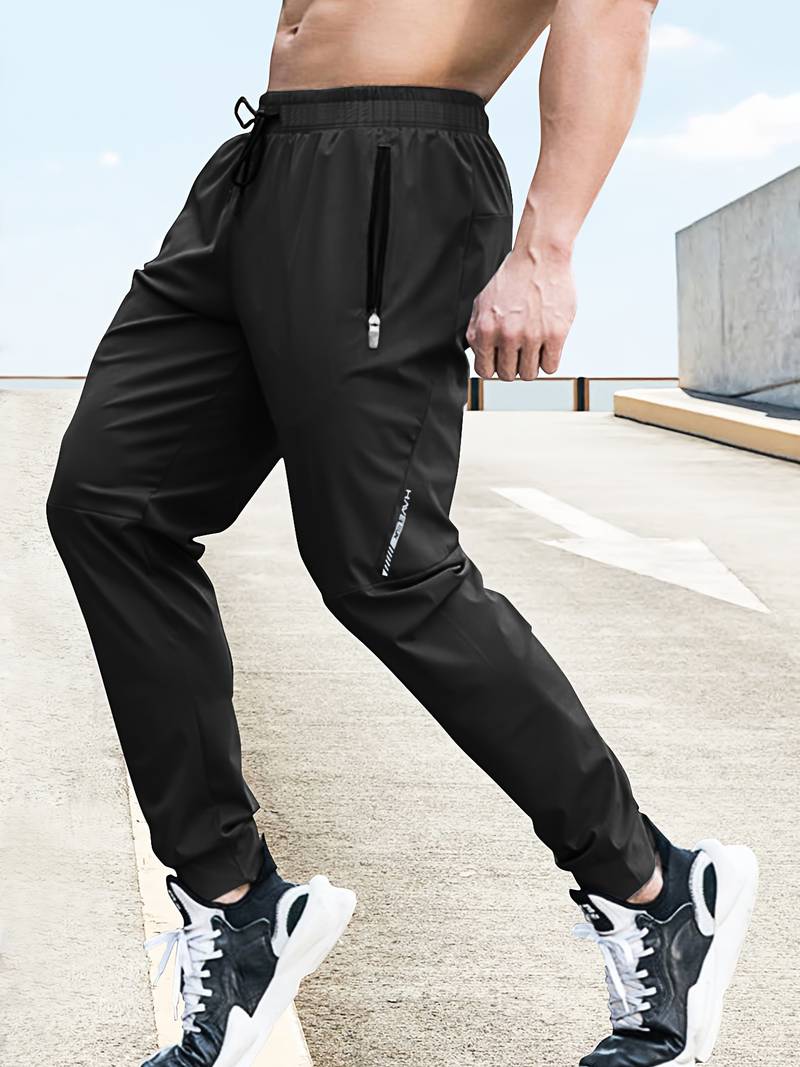 Fulton® | Loose-Fitting Trousers With Drawstring For Men