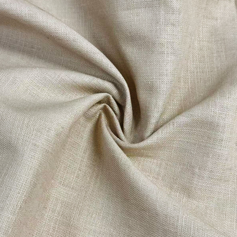 Men's Casual Linen Embroidered Stand Collar Single Breasted Slim Fit Jacket