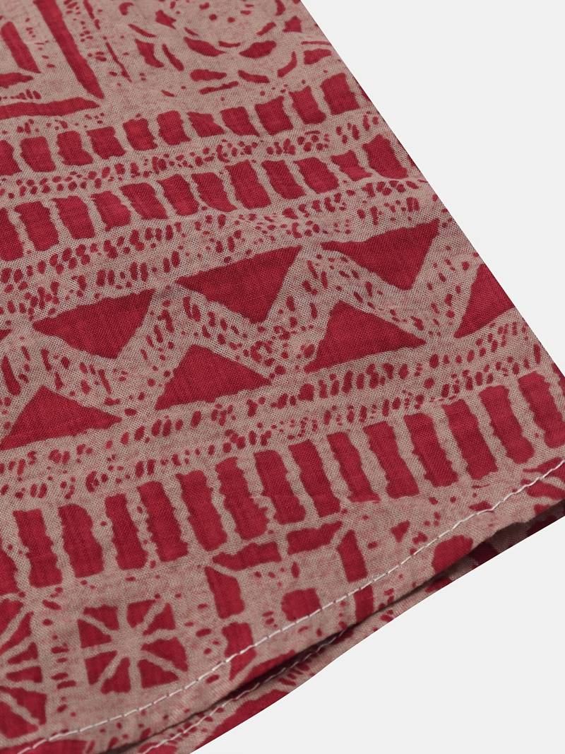 Lon® | Comfortable, Casual Short-Sleeved Shirts For Men