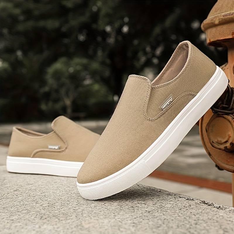 Virgilio | Valerio Stylish Canvas Sneakers