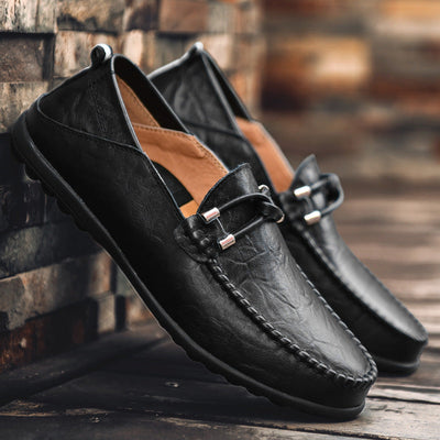 Dominic® | Cambridge Genuine Leather Loafers
