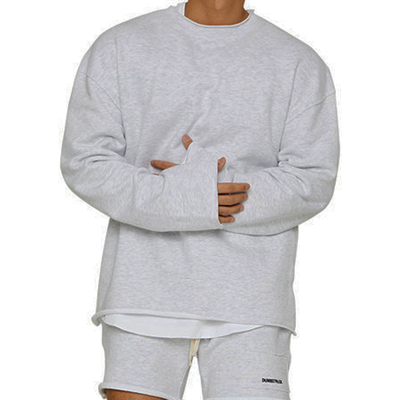 Besim® | Men's Round Neck Loose Fit Casual Sweatshirt 16815807Z