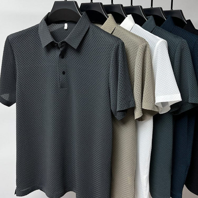 Vernon | Riviero Polo Shirt