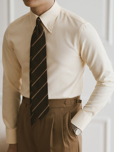 Bezanson® | MV Athletic Stretch Classic Cotton Shirt