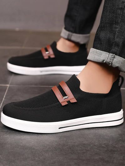 Lino | Sorrento Mesh Slip-Ons