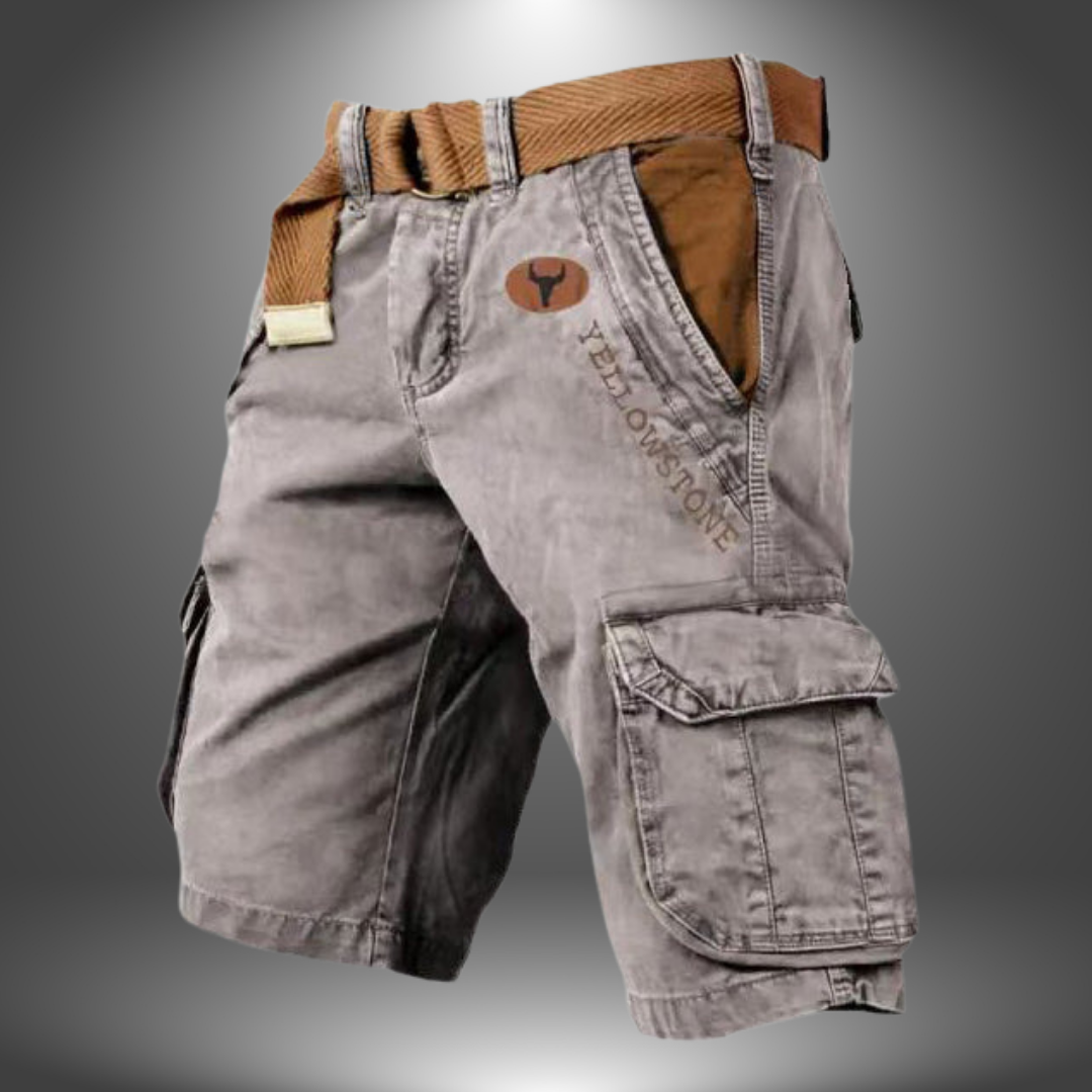 Tucker® | Artisan Cargo Shorts With Pockets
