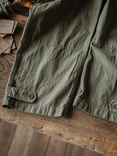 Cian | M-47 Herringbone Military Pants