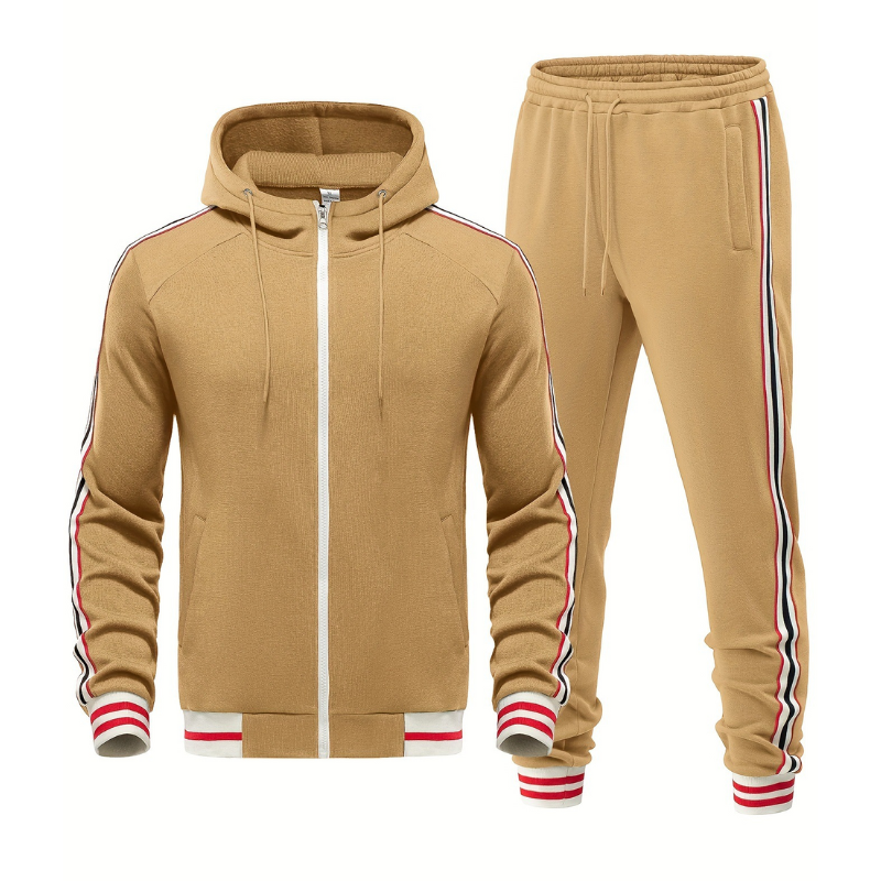 Ismael® | Retro Athleisure Set