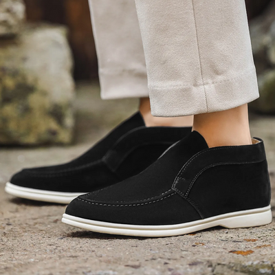 Martin® | Suede Loafers