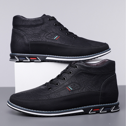 Emeterio® | Barefoot Hi-Top Sneakers