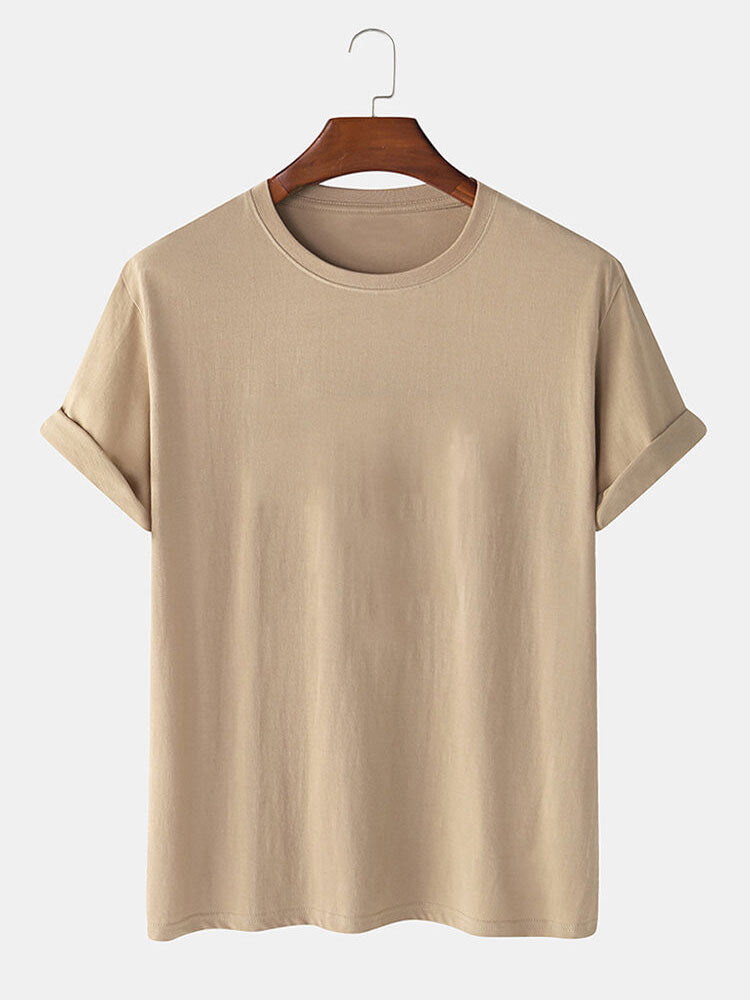 Severino® | 100% Cotton Basic T-Shirt