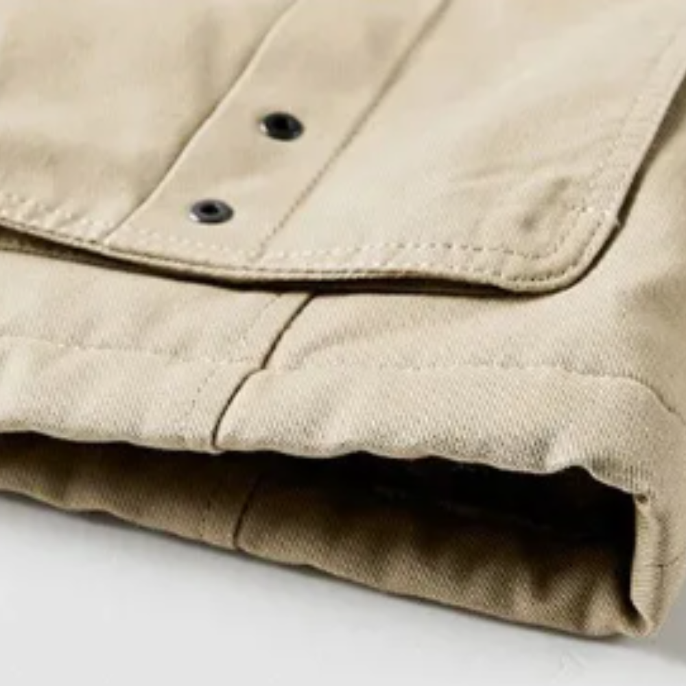Weston | Elegant Premium Padded Winter Jacket