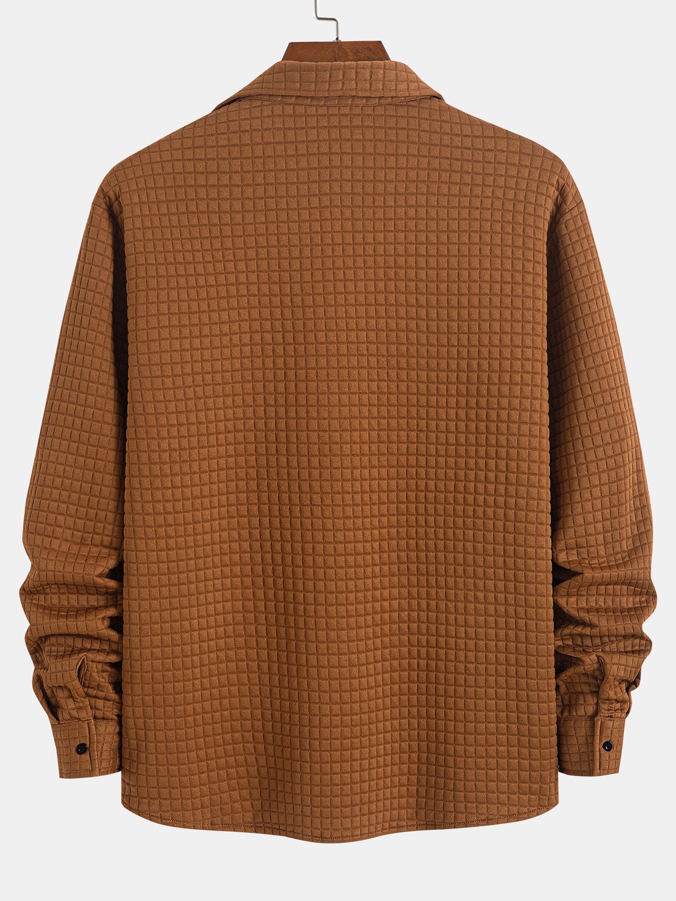 Tony® | Waffle Button Up Shirt