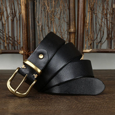 Bruce | Leather Belt