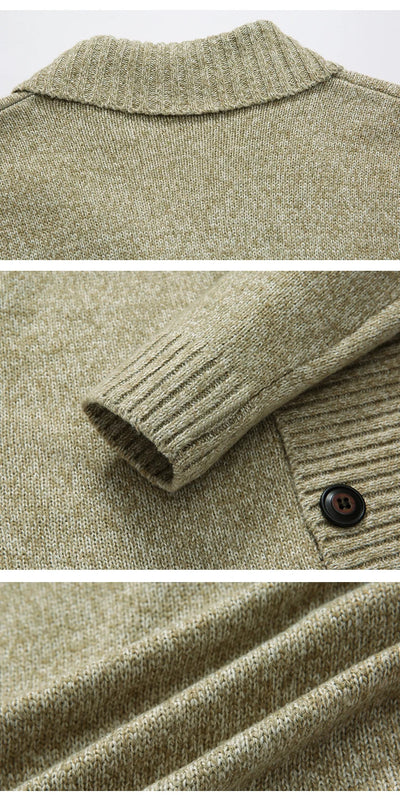 Ieuan® | Timeless cardigan