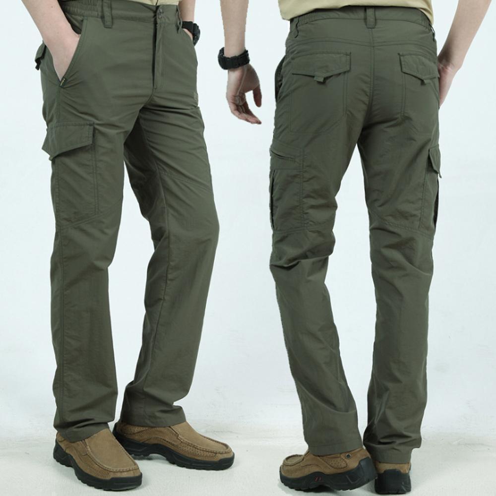 Apollo® | New Men Quick Dry Waterproof Pants
