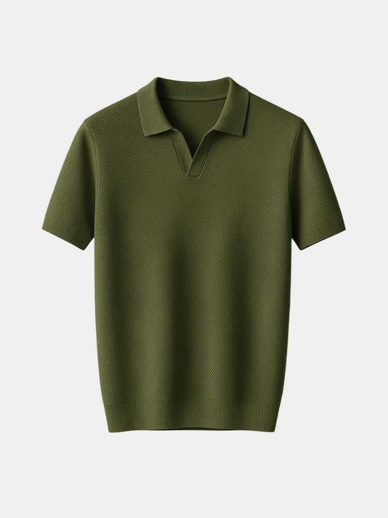 Leroy® | Cotton Polo