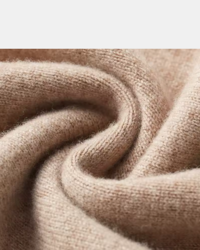 Corbin | Mercurius Half Turtleneck Jumper In Wool