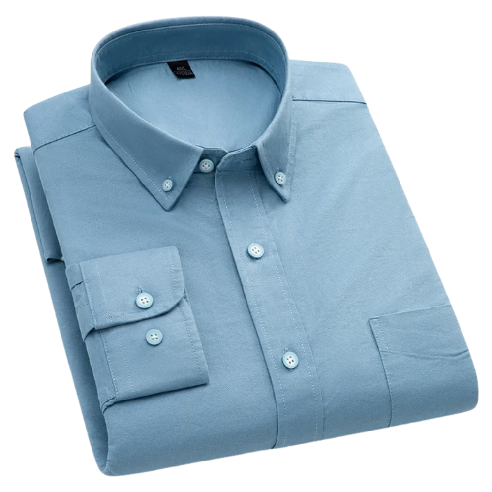 David | Classic Cotton Shirt