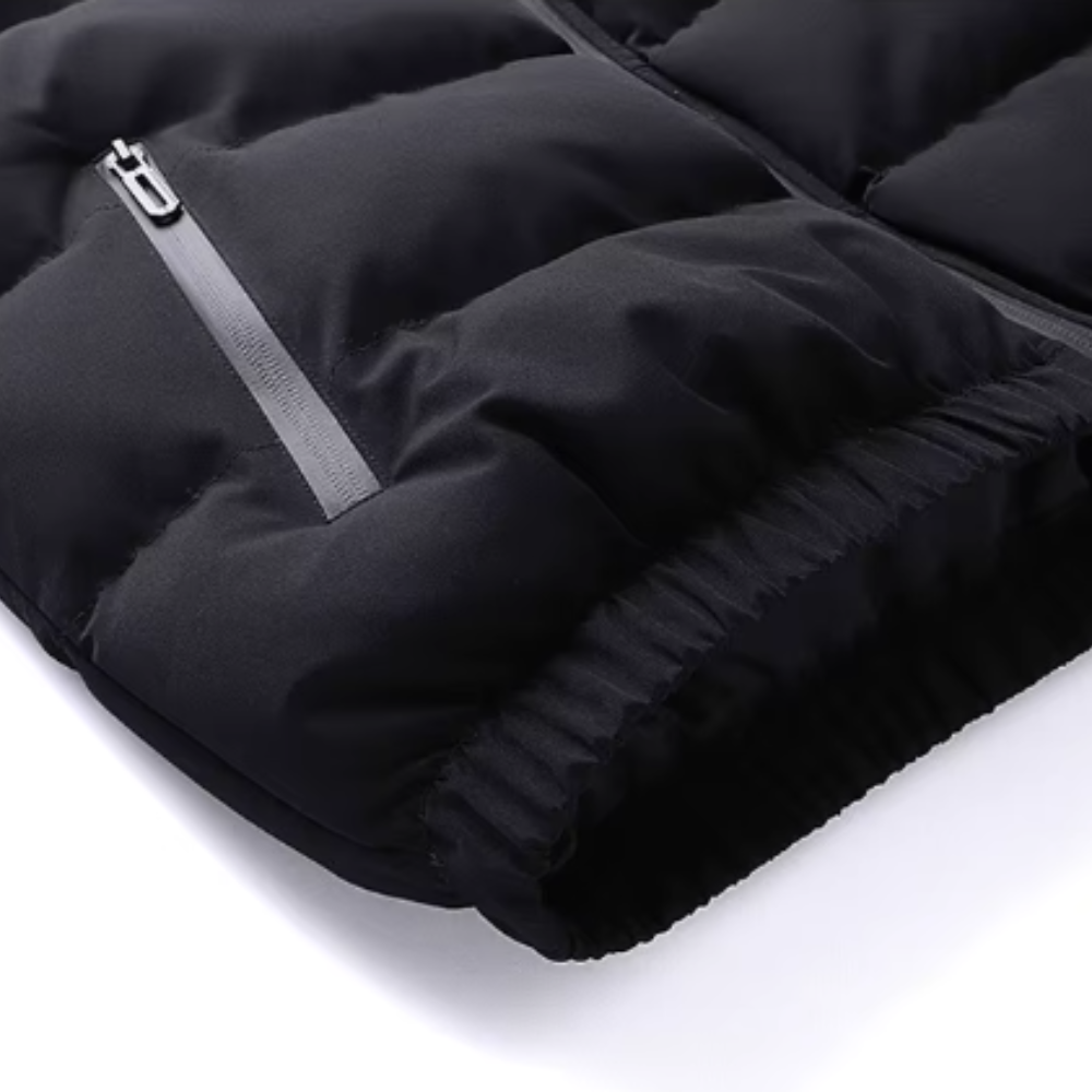 Perry | Premium quilted winter jacket