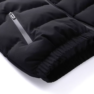 Perry | Premium quilted winter jacket