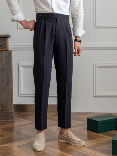 Bezalele® | MV Anti-Wrinkle British Trousers