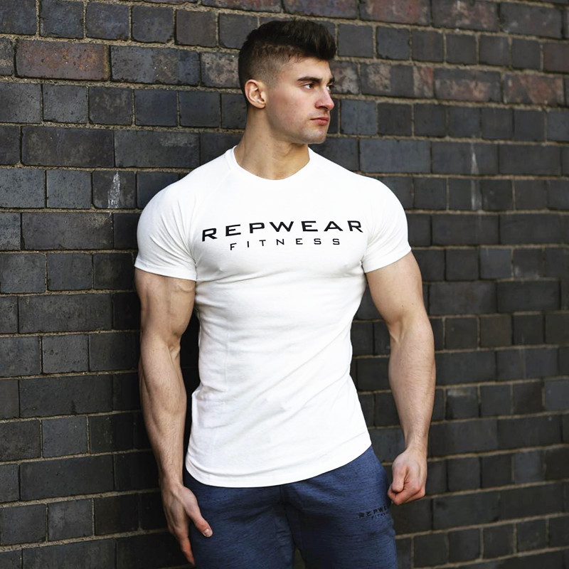 Lawton® | Fitflex Men'S Short Sleeve Training Top