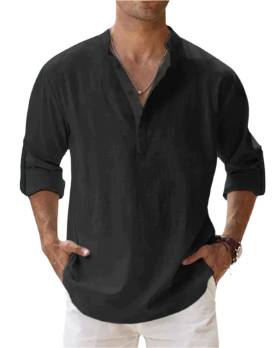 Tomás® | Cotton Shirt